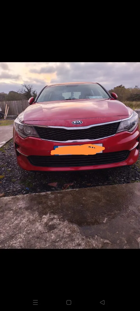 Kia optima - Image 1