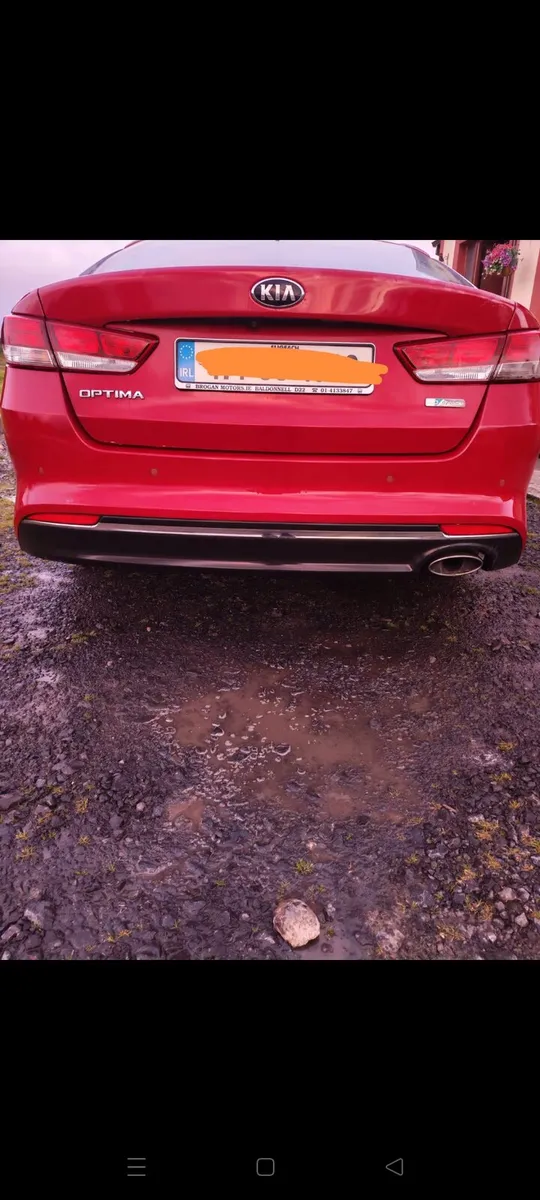 Kia optima - Image 2
