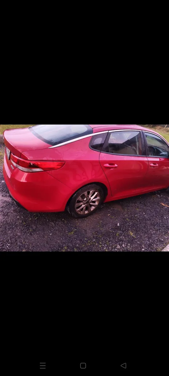 Kia optima - Image 3