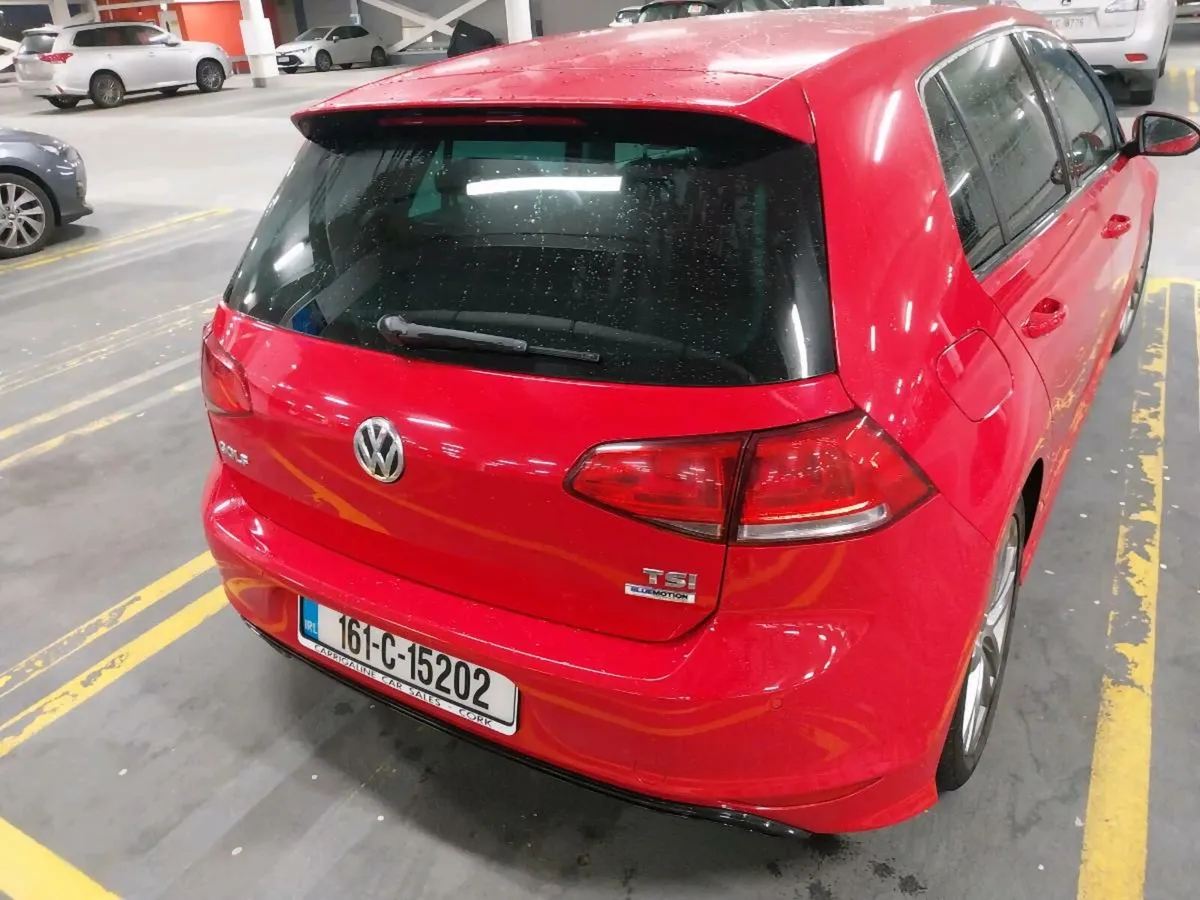 Volkswagon Golf R-line - Image 4