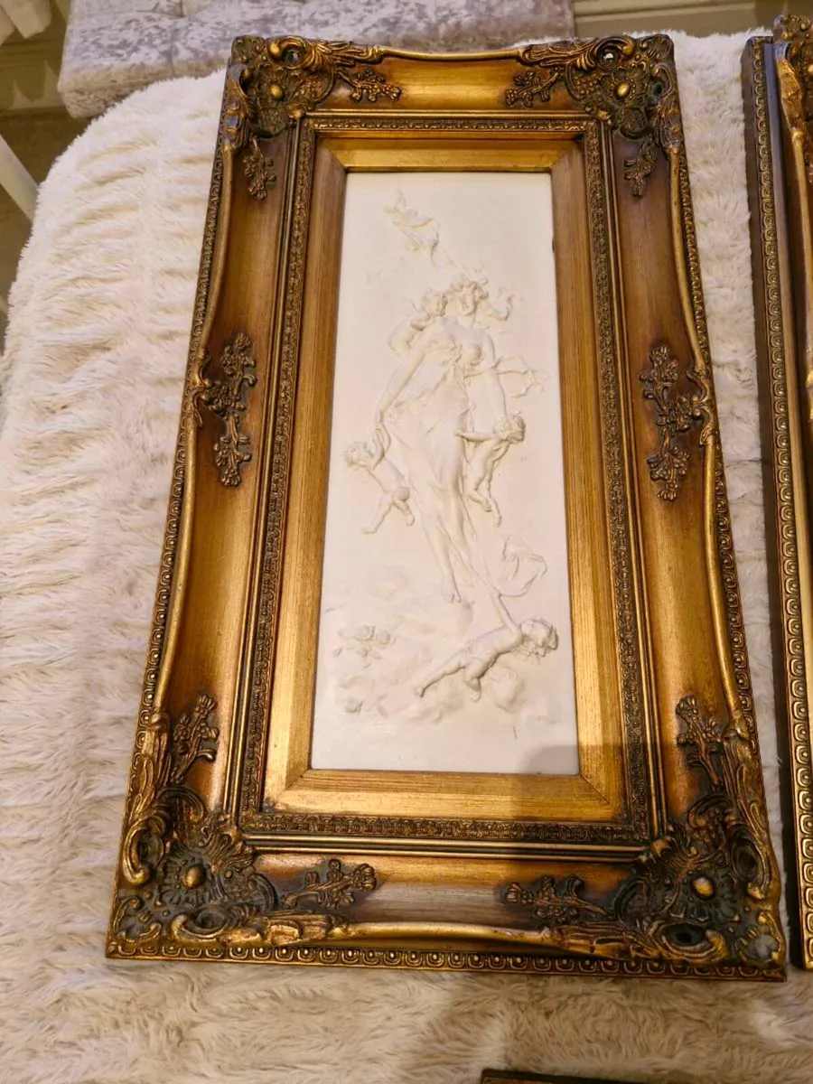 Antique Style Pictures - Image 1