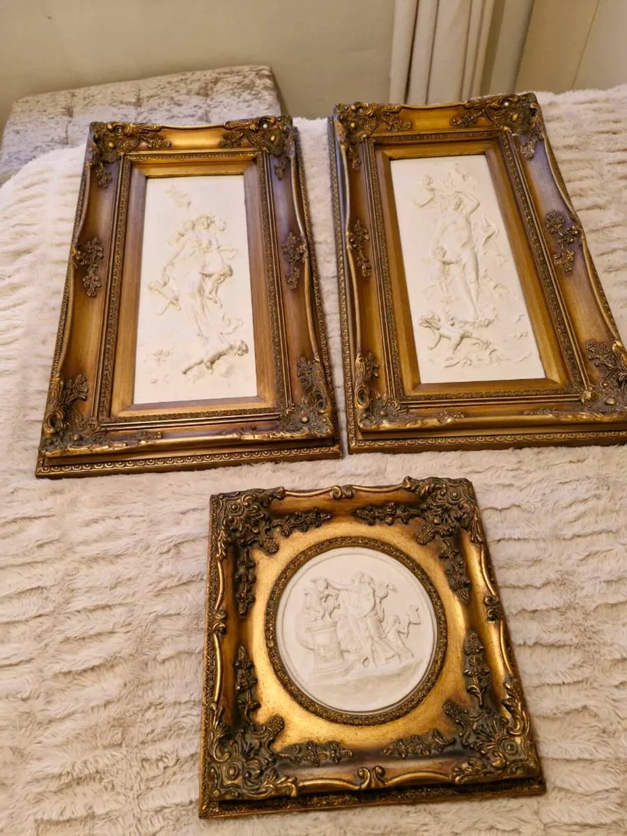 Antique Style Pictures - Image 2