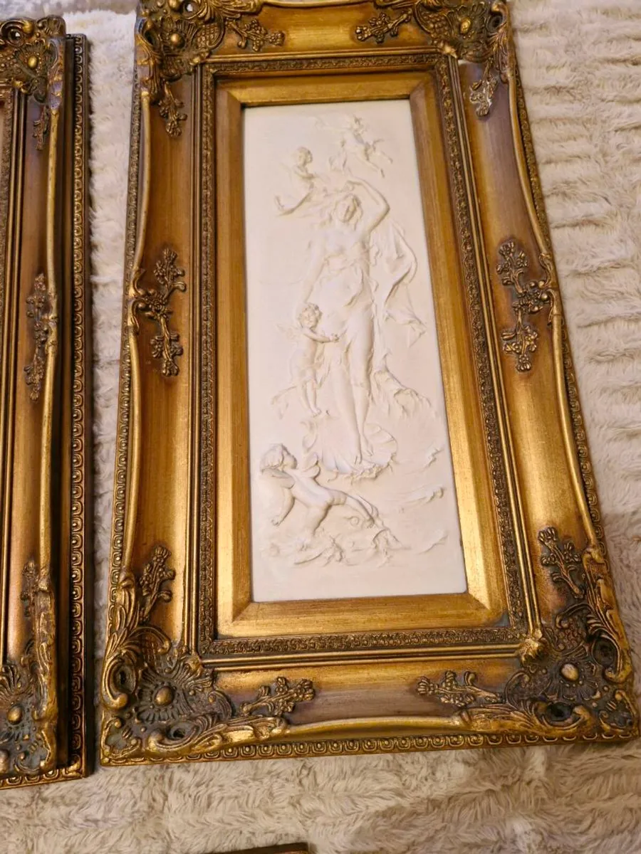 Antique Style Pictures - Image 4