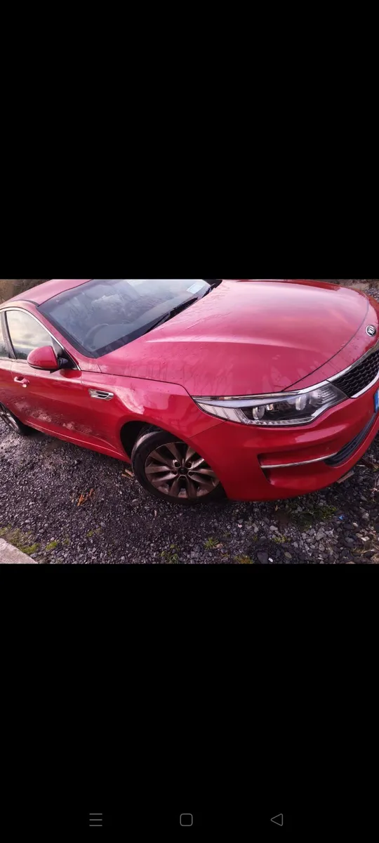 Kia optima - Image 4