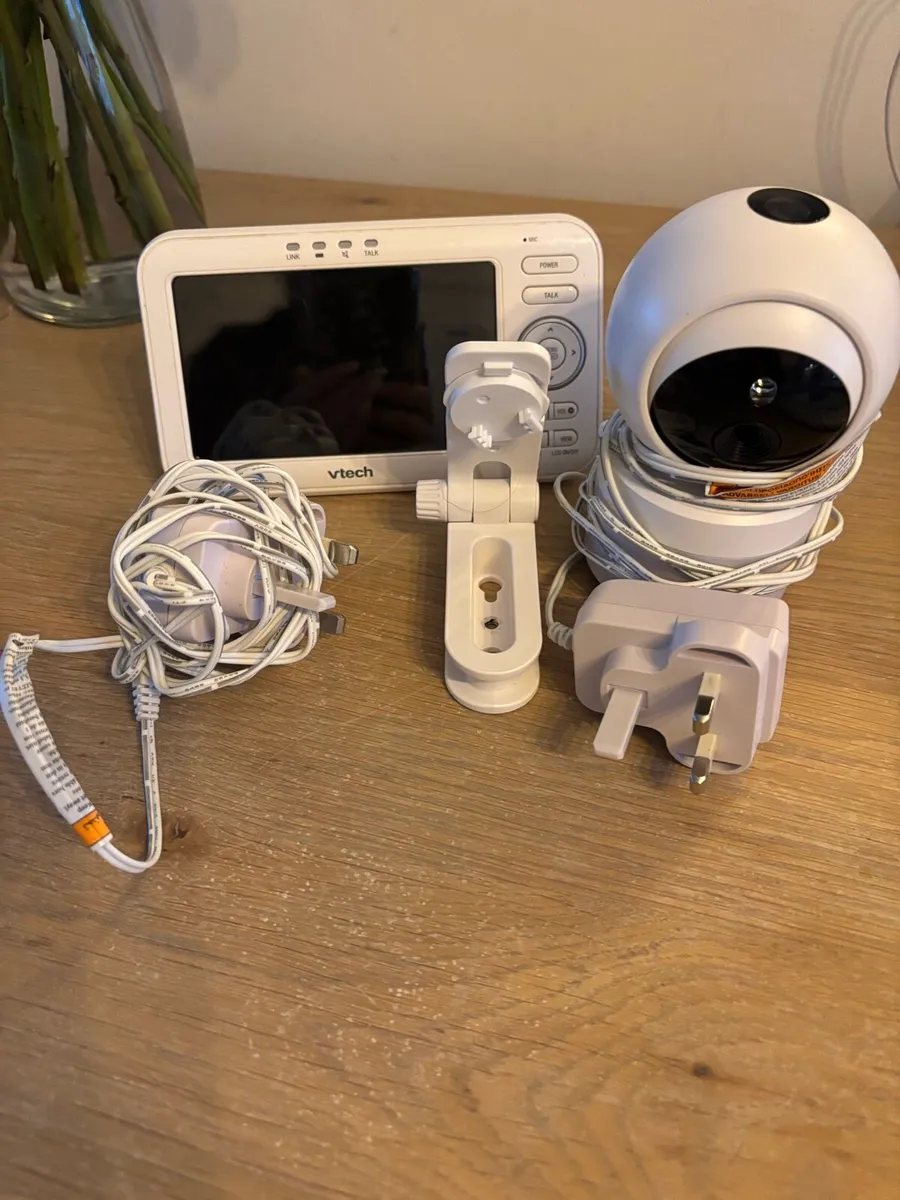 Vtech baby monitor - Image 1