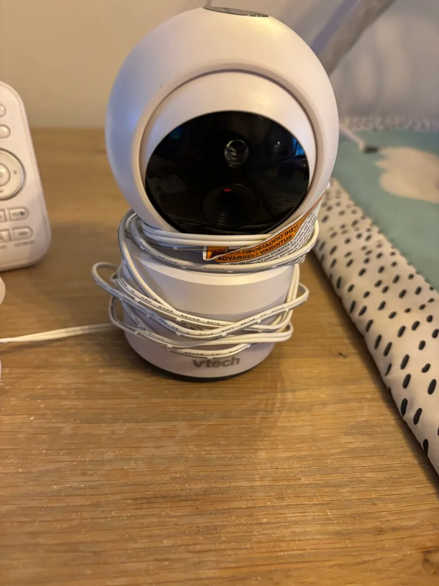 Vtech baby monitor - Image 2