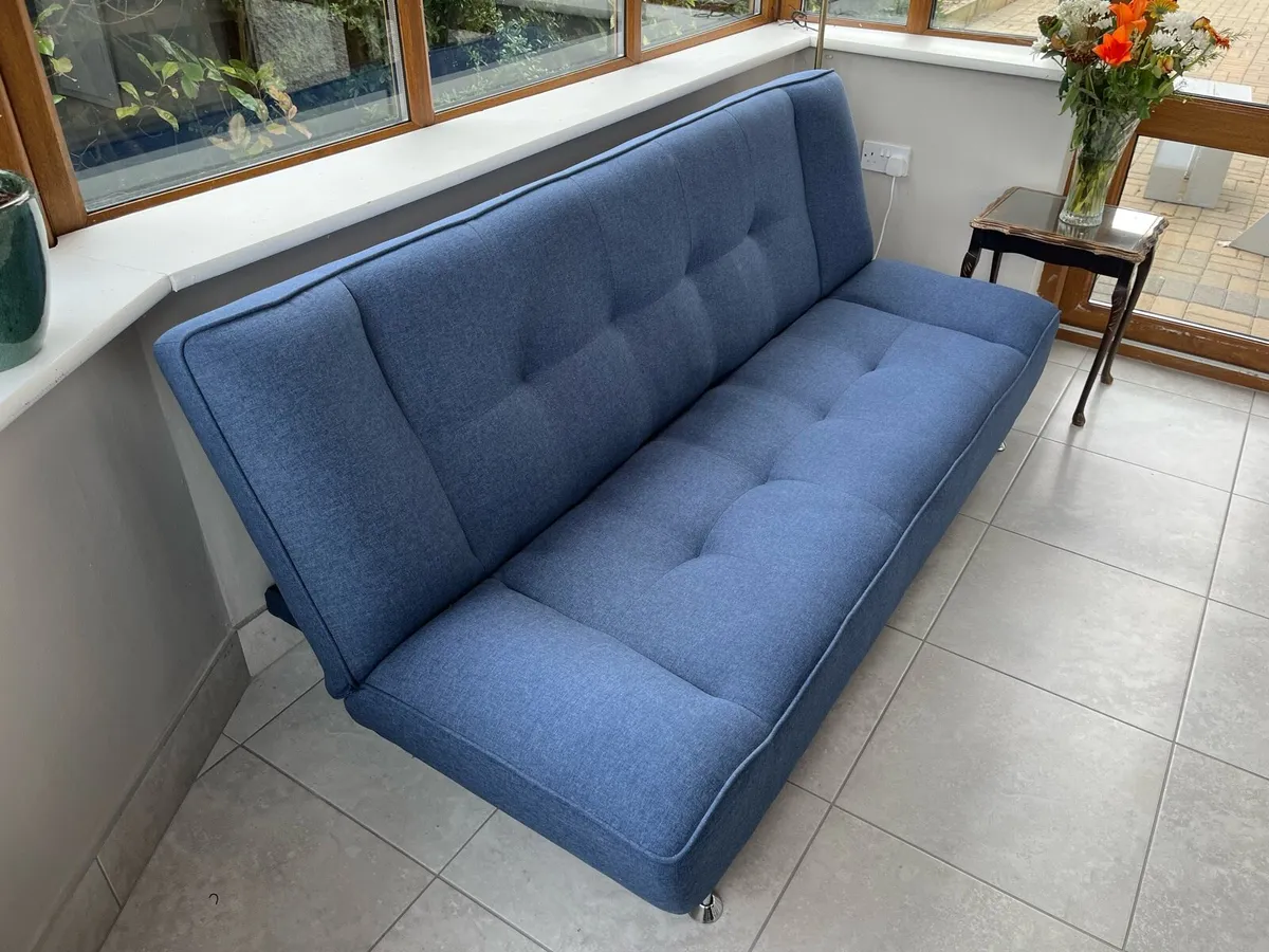 Sofa bed for sale - Image 1