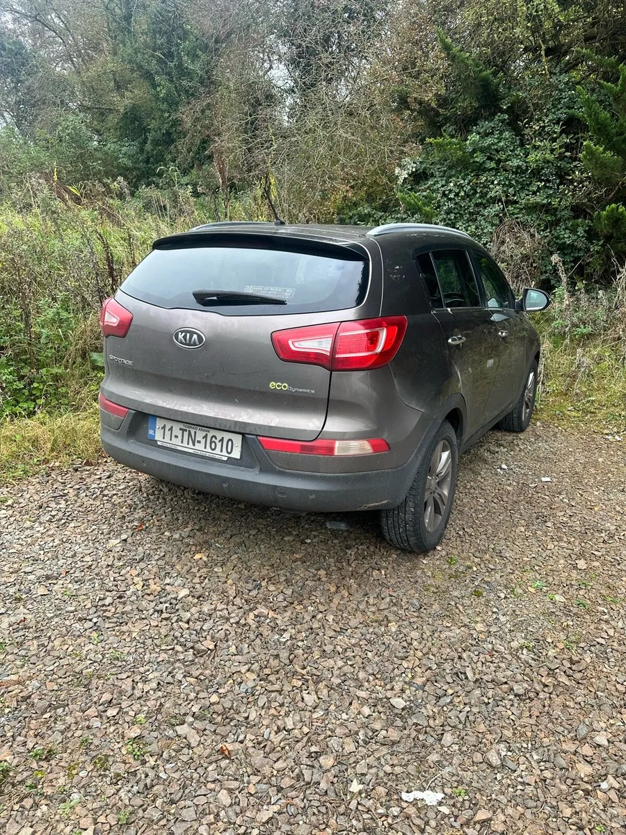 Kia sportage - Image 1