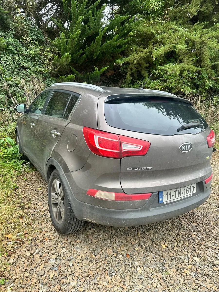 Kia sportage - Image 2