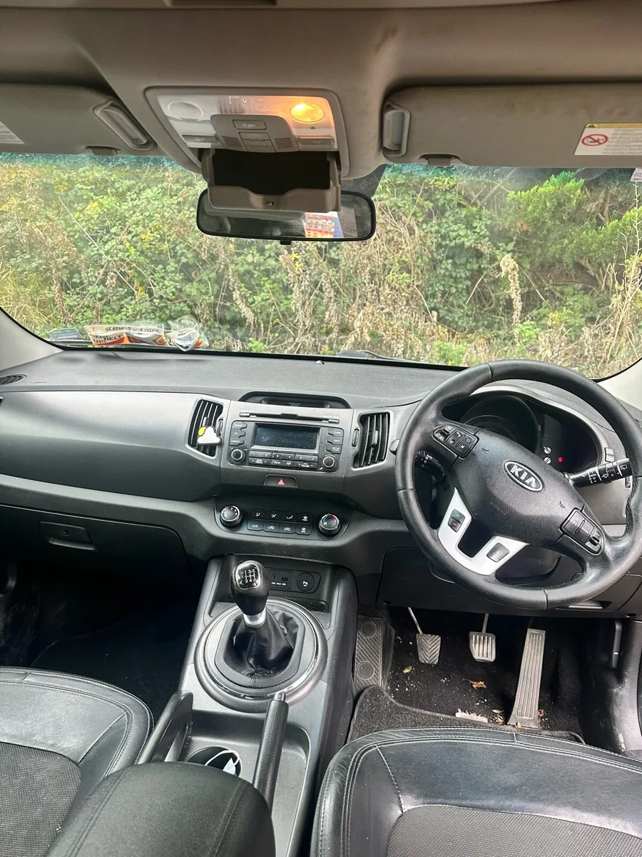 Kia sportage - Image 3