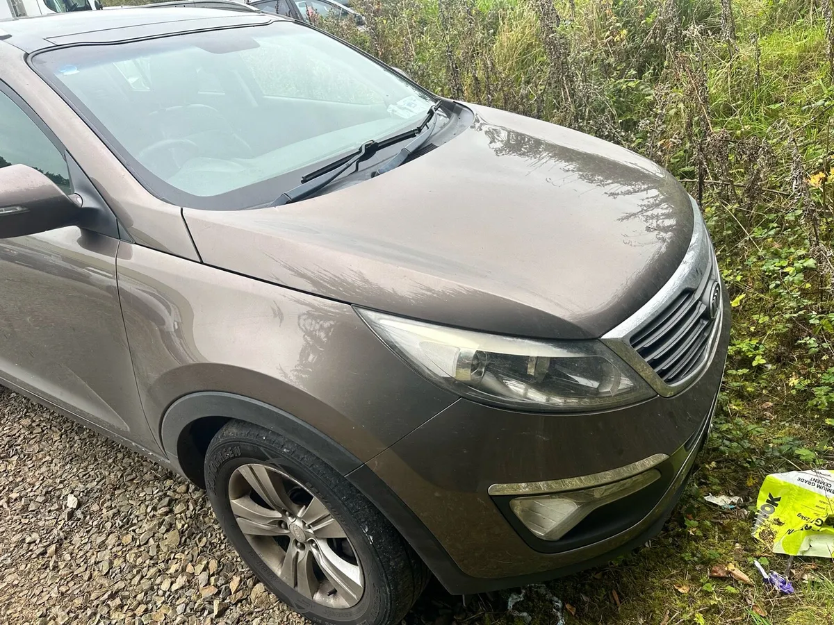 Kia sportage - Image 4