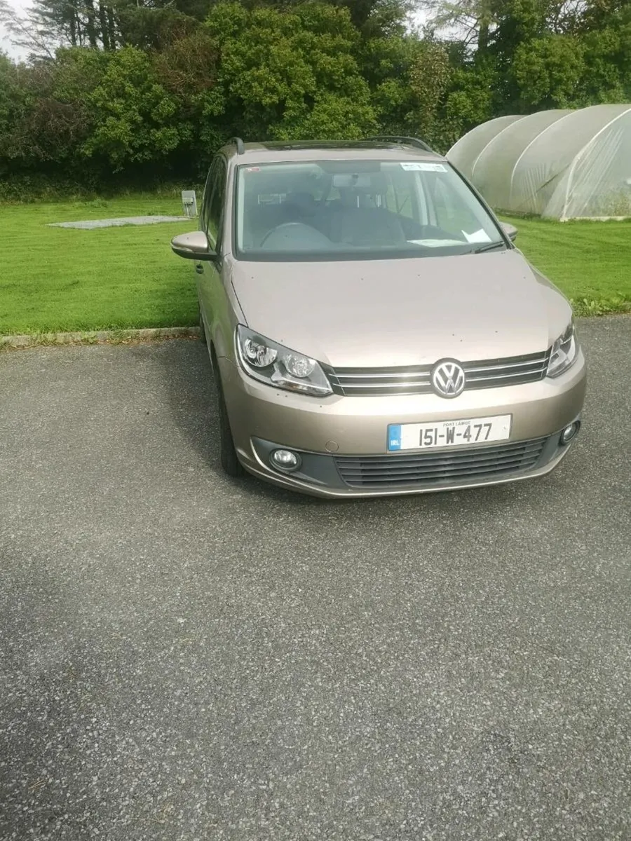 Volkswagen touran - Image 1