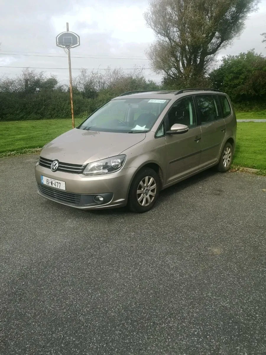 Volkswagen touran - Image 3