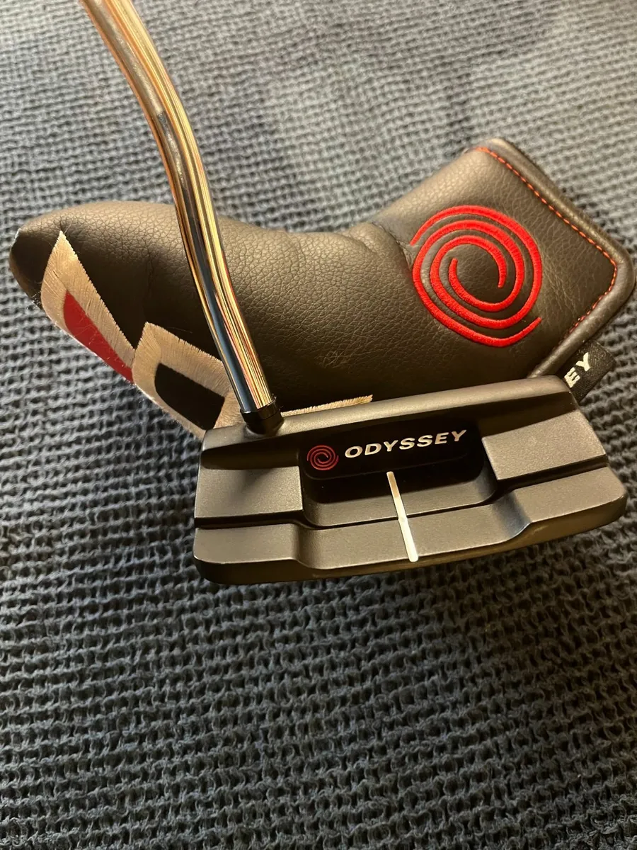 Odyssey DFX Double Wide Putter 33" - Image 3