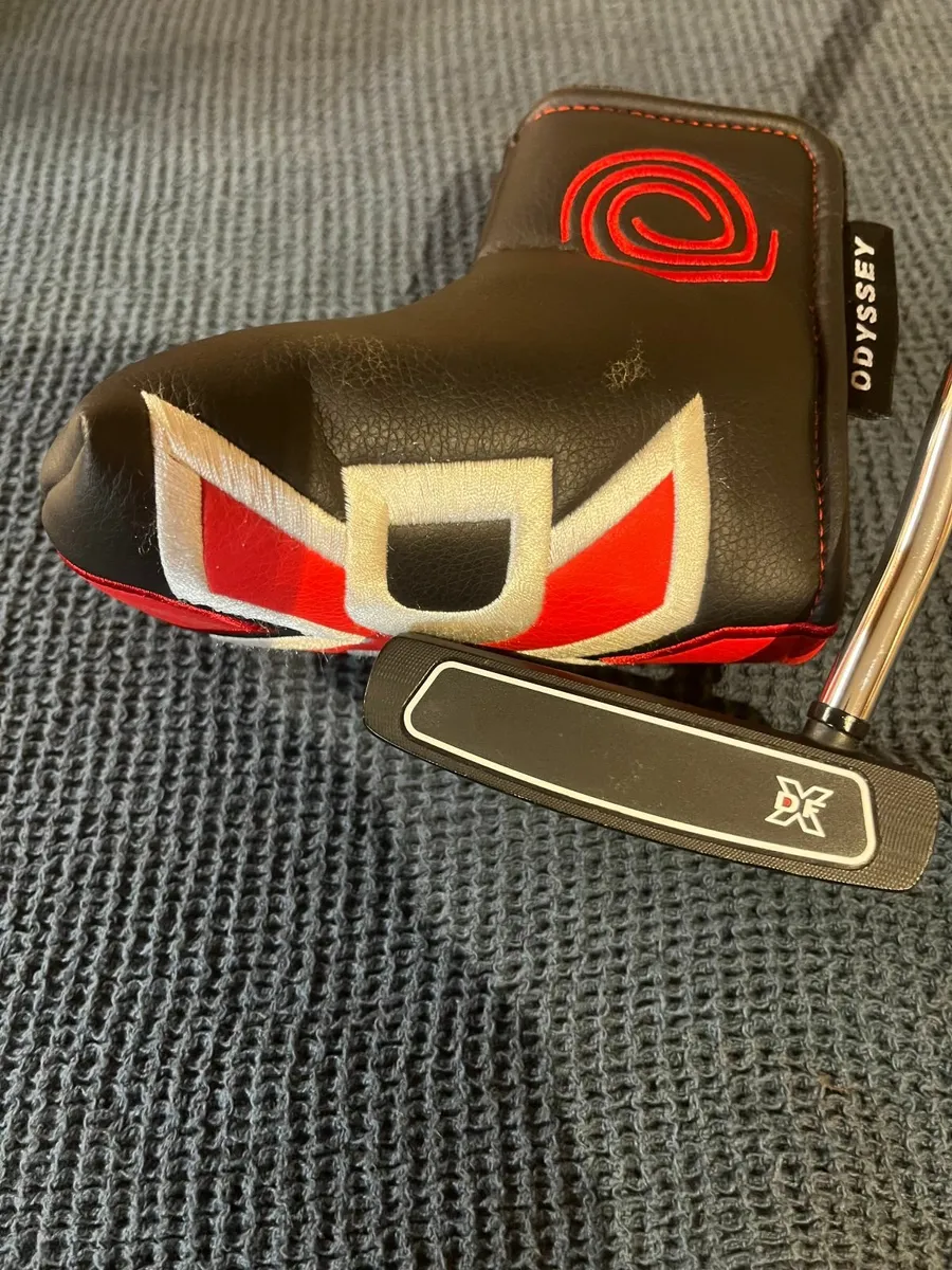 Odyssey DFX Double Wide Putter 33" - Image 4
