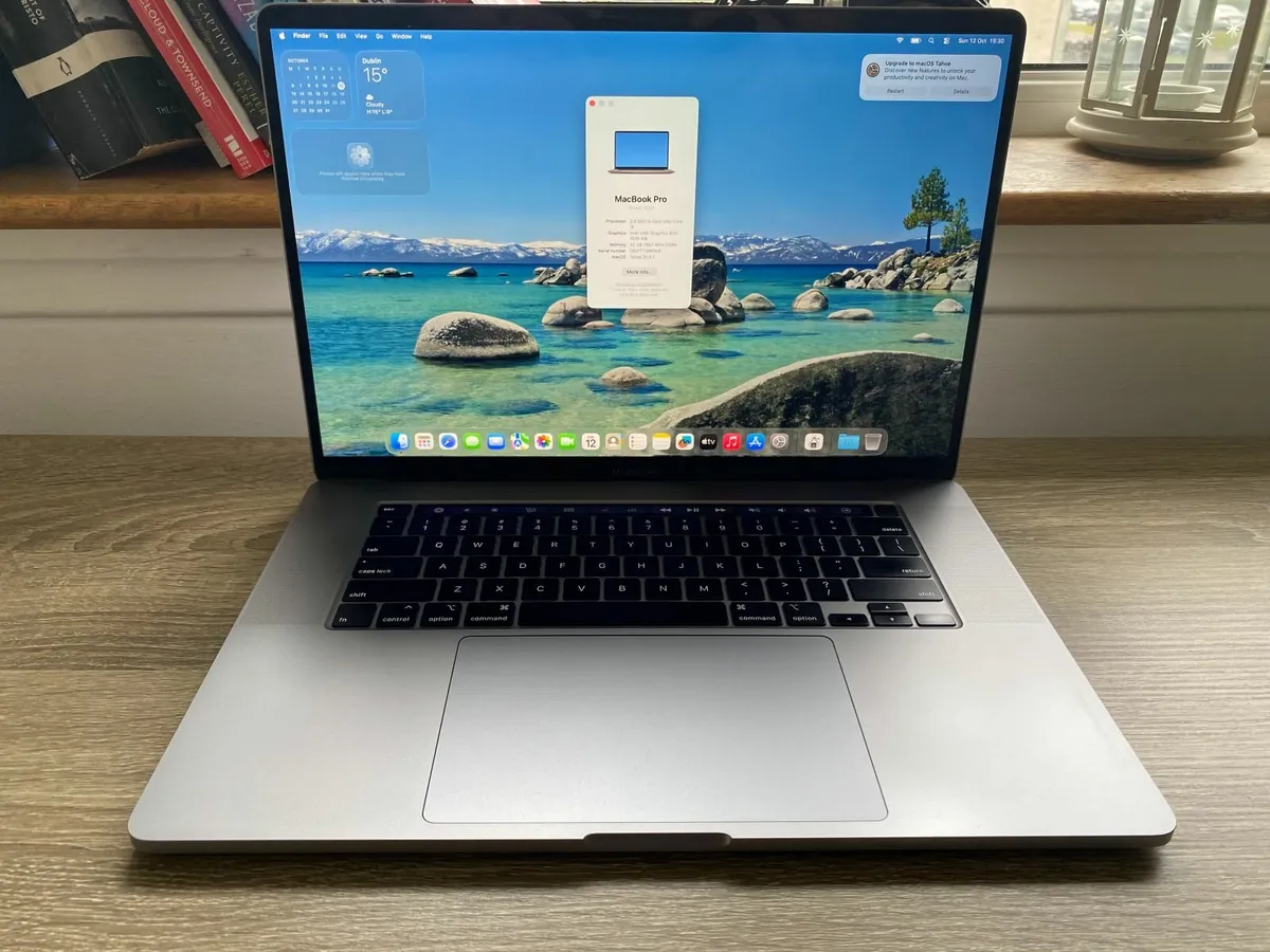Apple MacBook Pro 16inch (2019) i9 | 32GB | 1TB - Image 1
