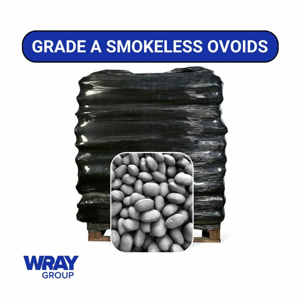 ROI NI Delivery Premium Grade A Smokeless Ovoids