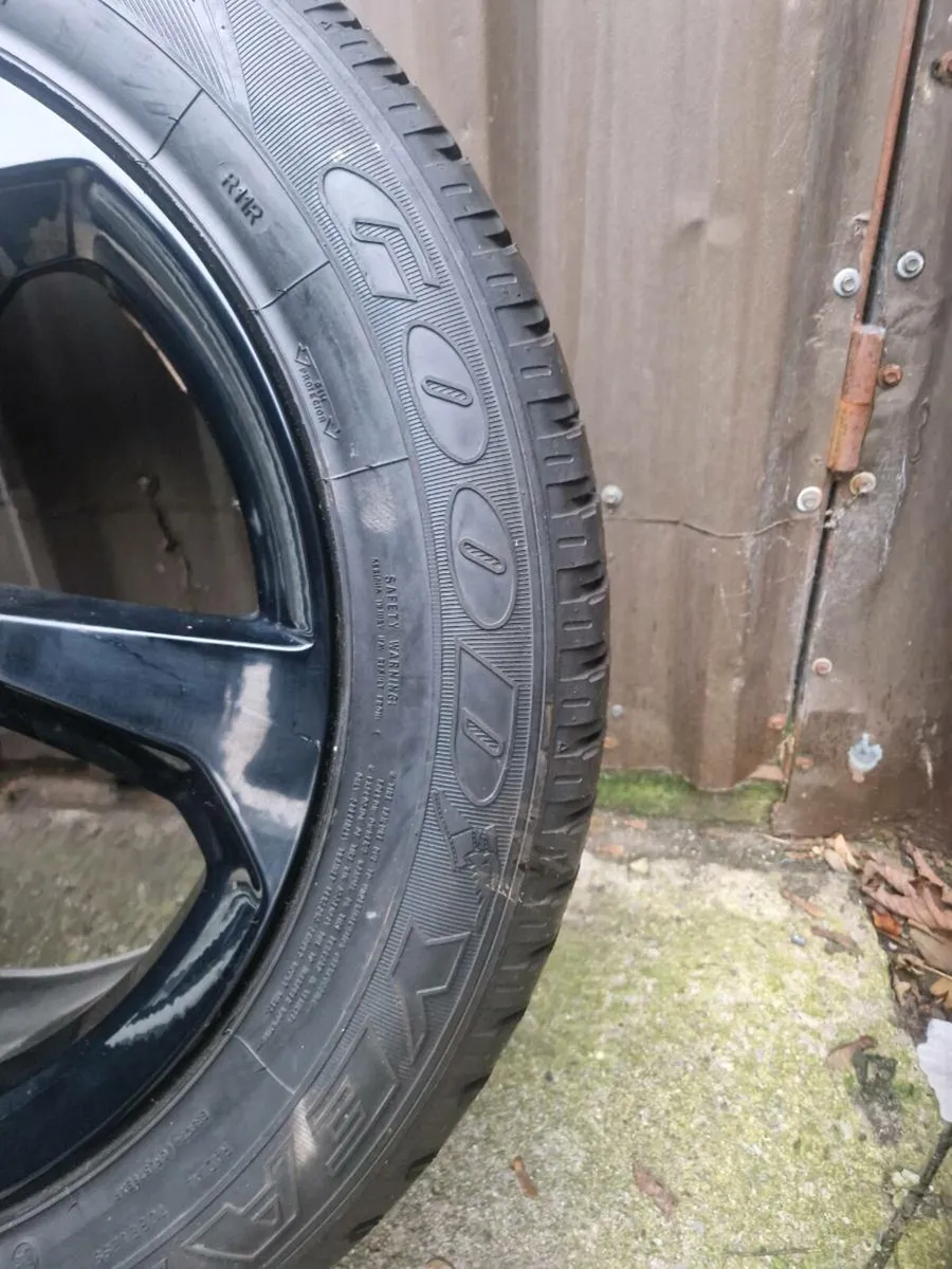 Jaguar wheels - Image 2