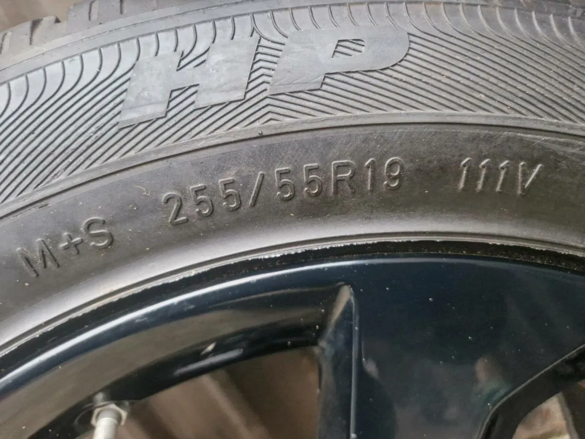 Jaguar wheels - Image 3