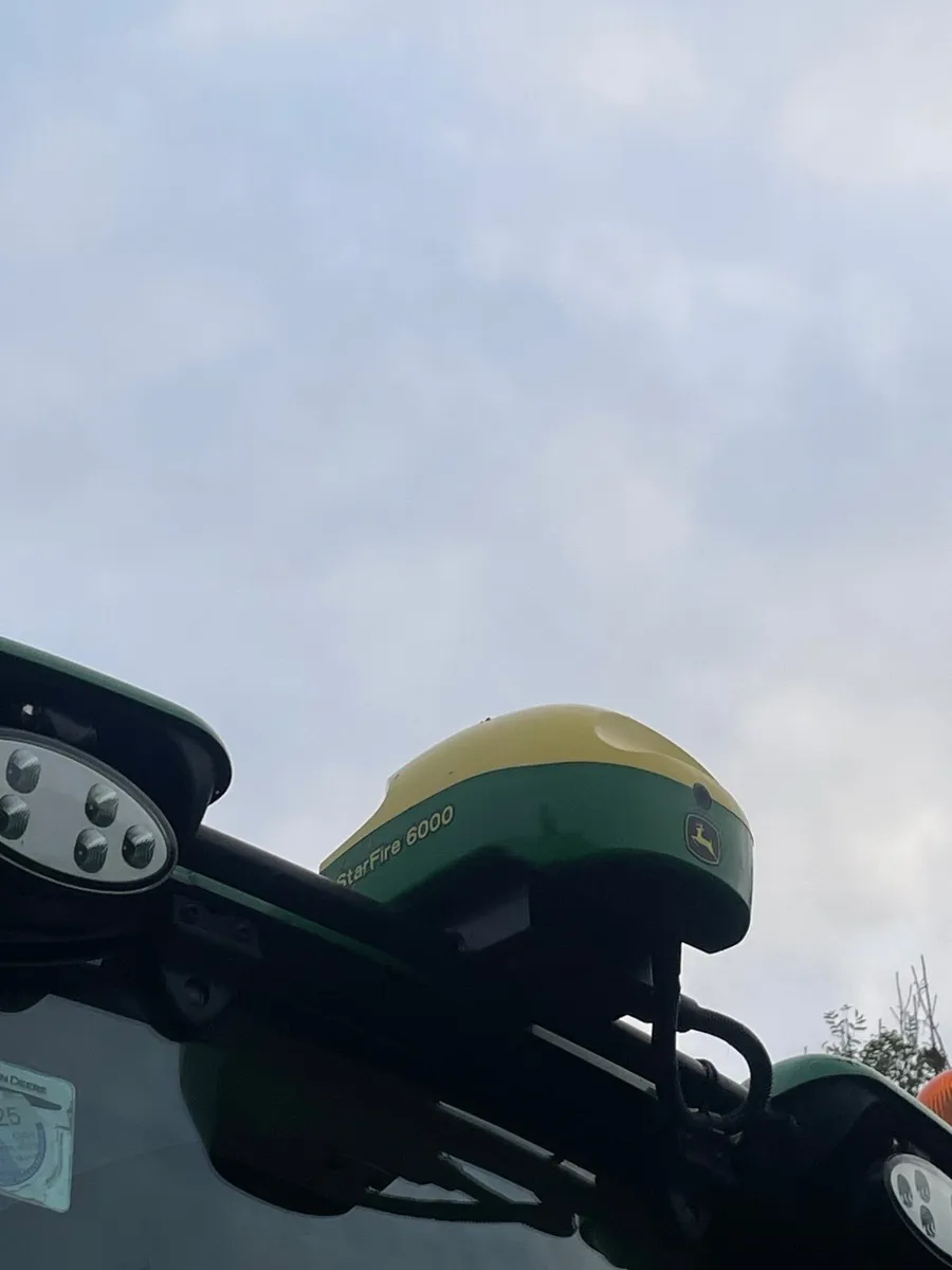 John Deere 6155m - Image 2