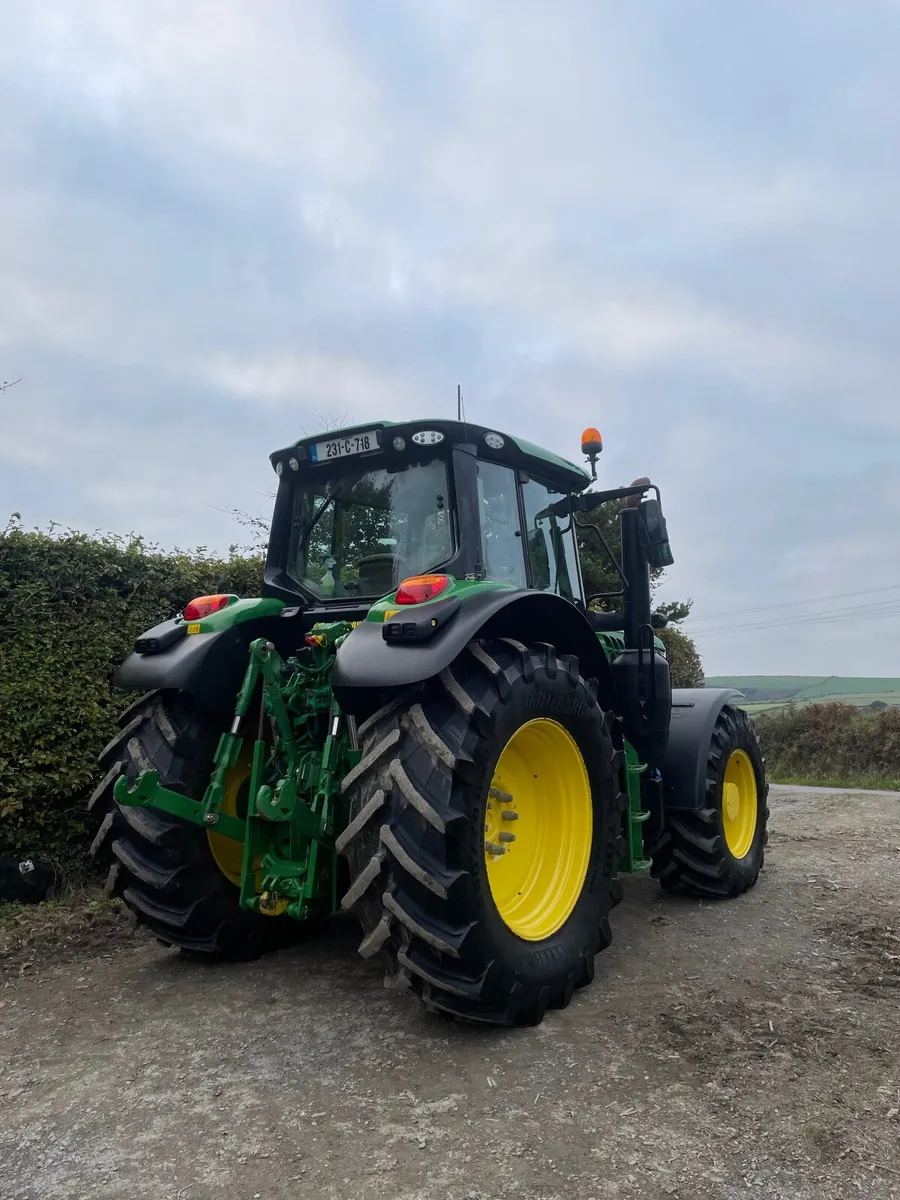 John Deere 6155m - Image 4
