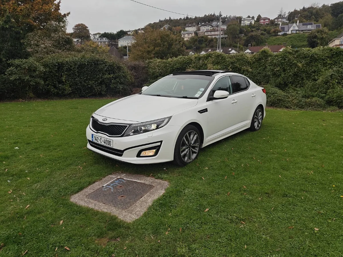 Kia Optima 2014 - Image 4