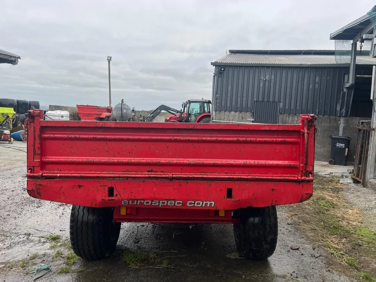 Tipper Trailer - Image 2