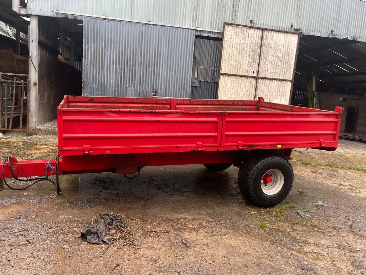 Tipper Trailer - Image 4