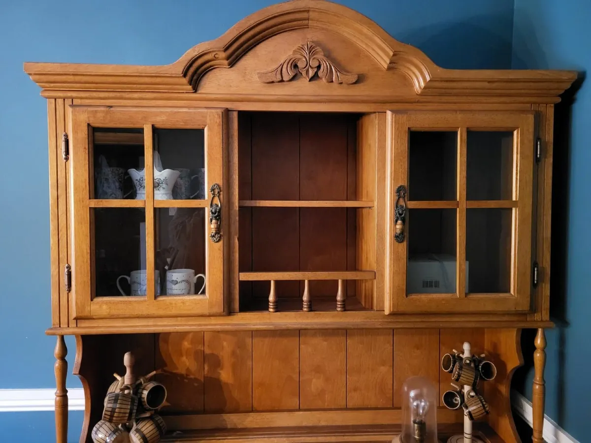 Solid Wood Dresser/ Cabinet - Image 2