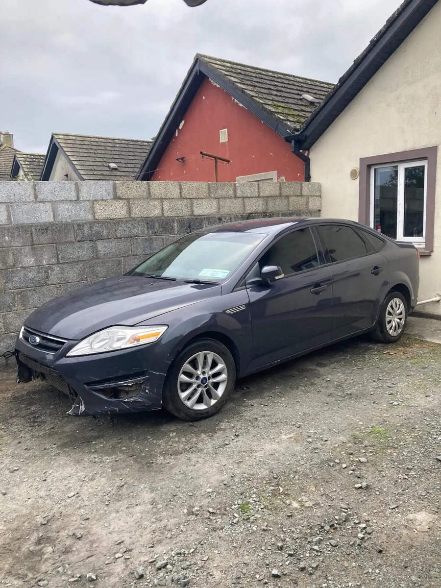 Ford Mondeo 2013 - Image 1