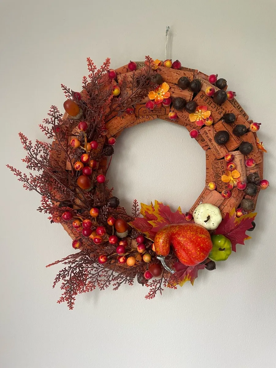 Bespoke handmade wreaths - Image 1