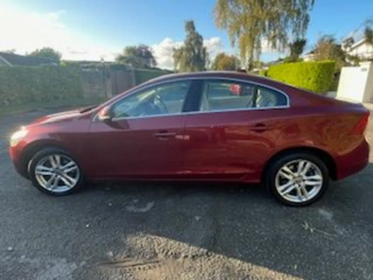 Volvo S60 2013 - Image 3