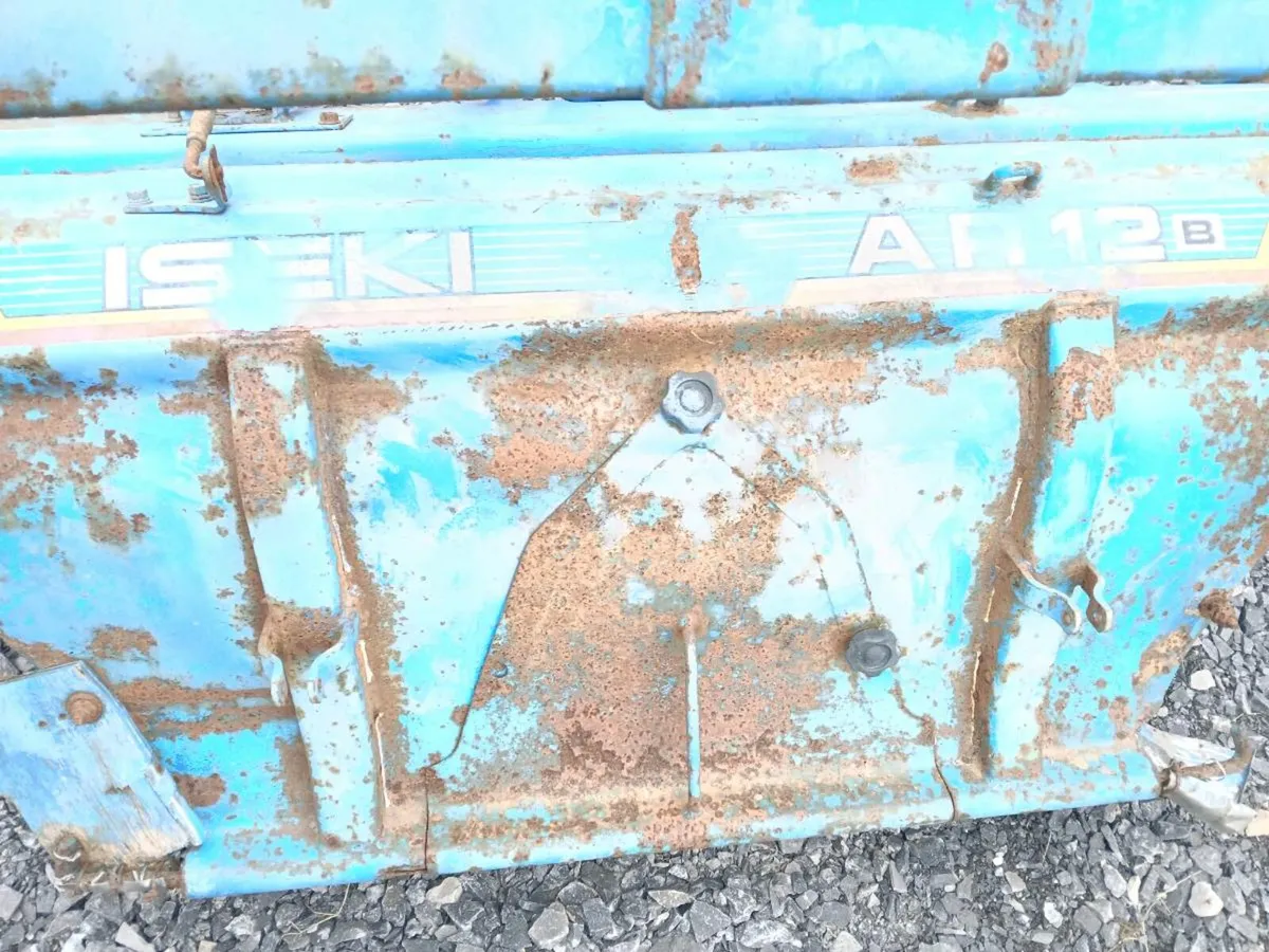 Rodavator for Compact tractor - Image 2