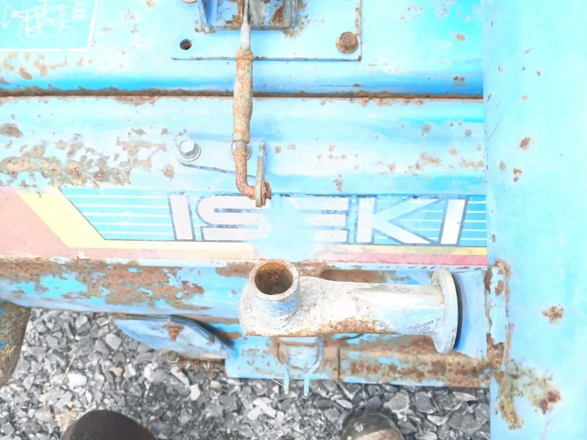Rodavator for Compact tractor - Image 4