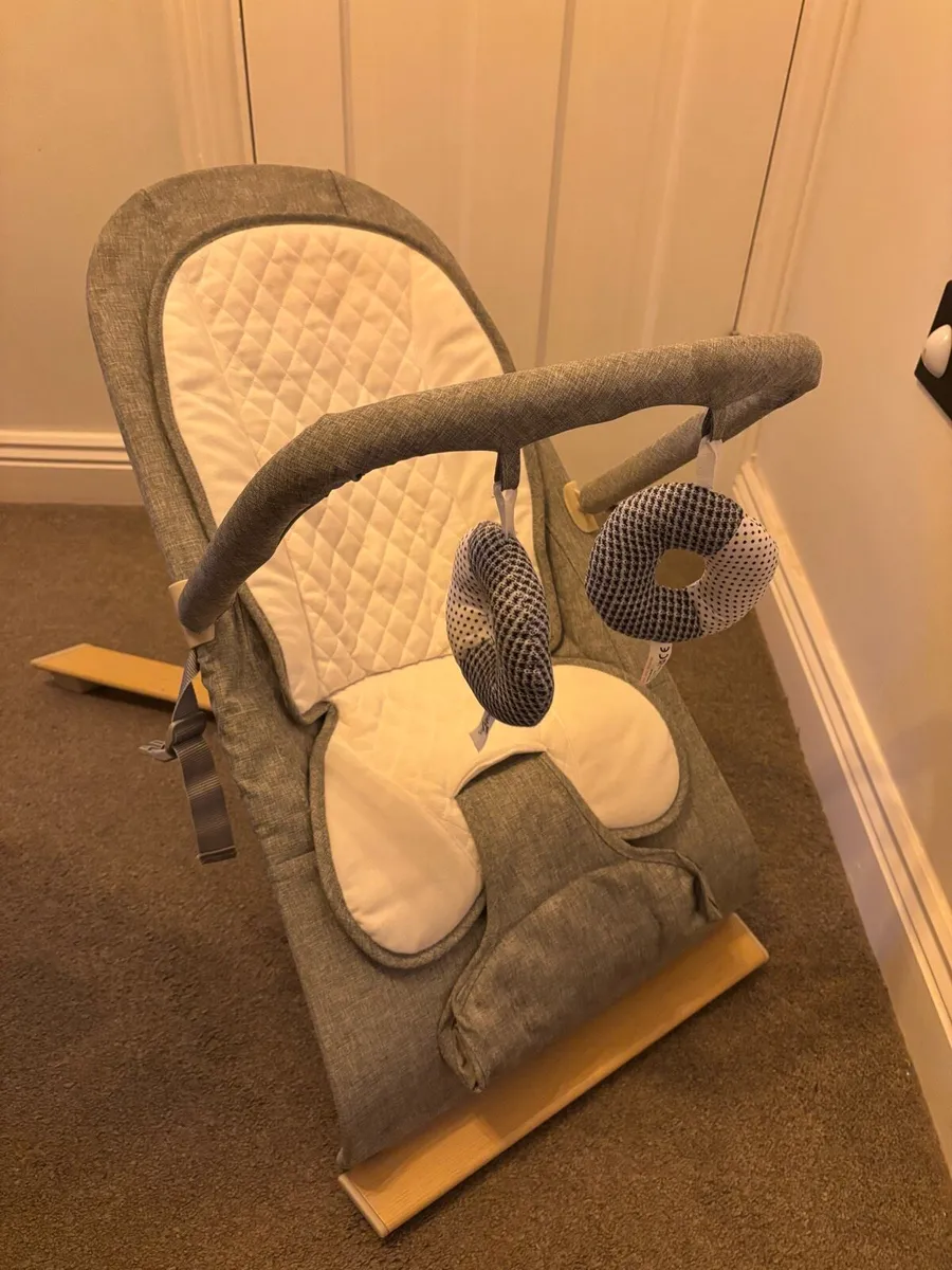 Babylo gravity bouncer - Image 1