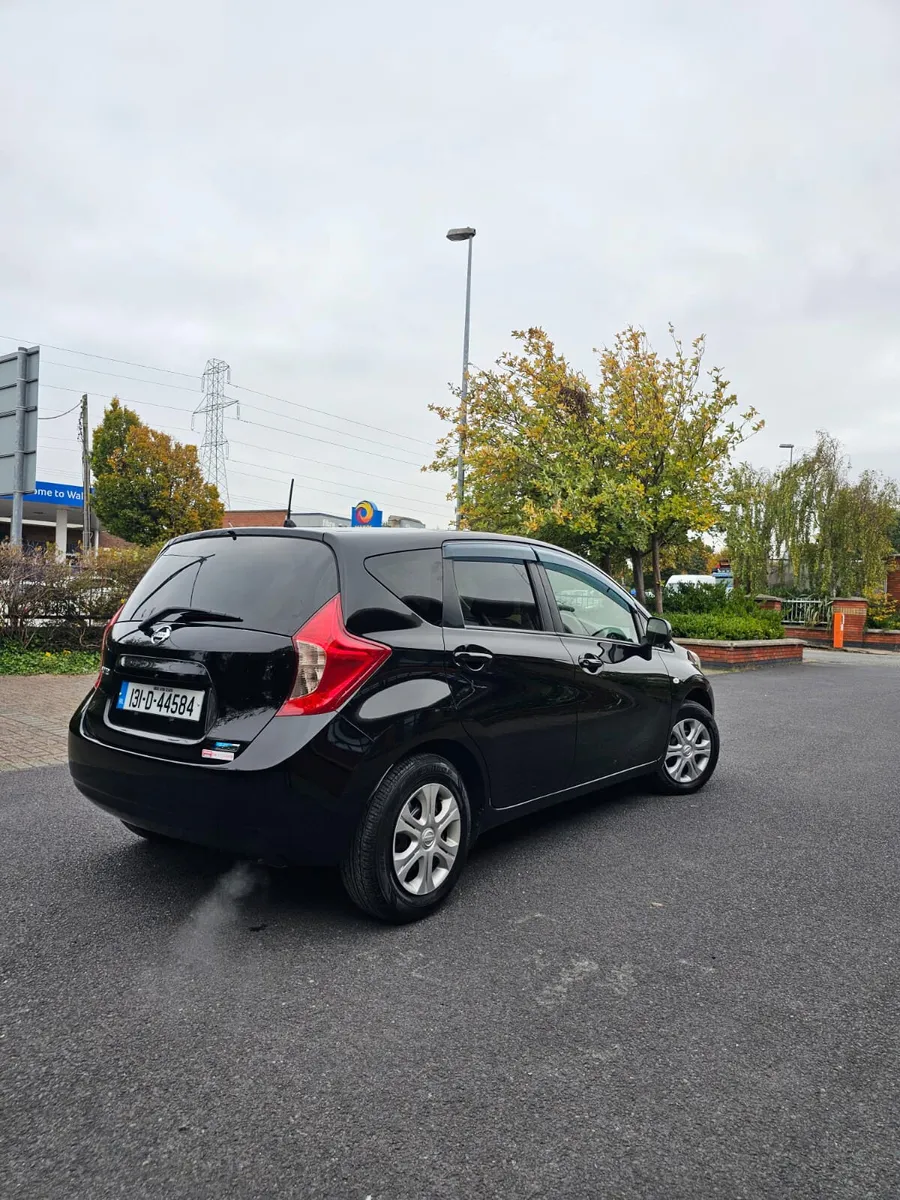 Nissan Note 2013 Automatic - Image 4
