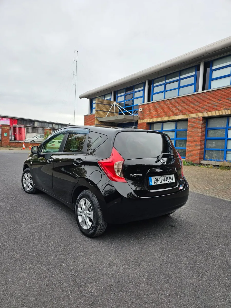 Nissan Note 2013 Automatic - Image 2