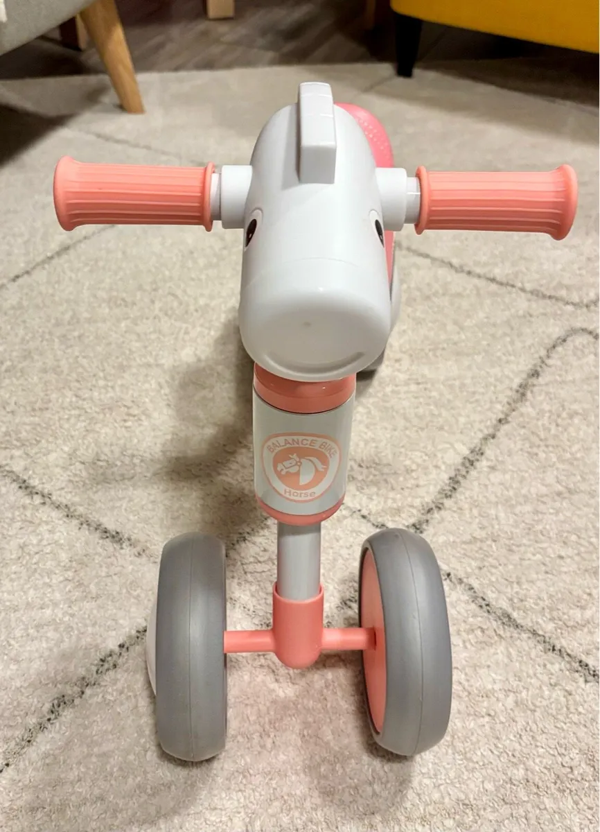 Baby Balance Bike for 1-2 Year Old - Image 2