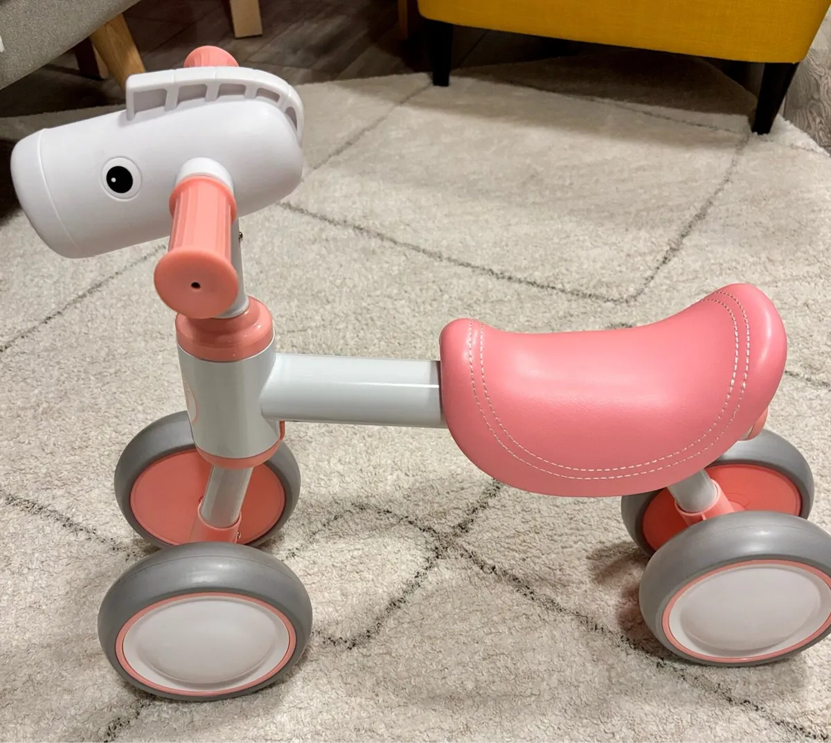Baby Balance Bike for 1-2 Year Old - Image 3