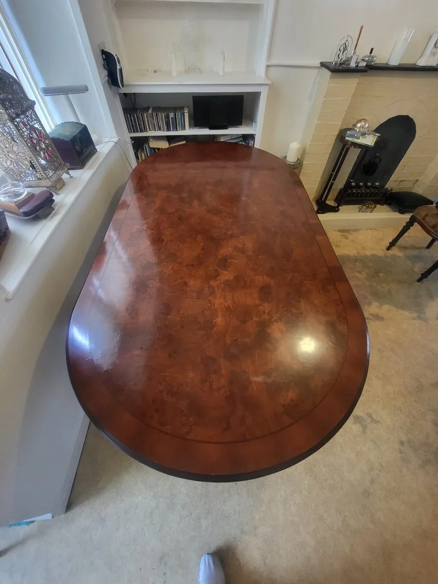 Dining Table and Chairs - Image 3