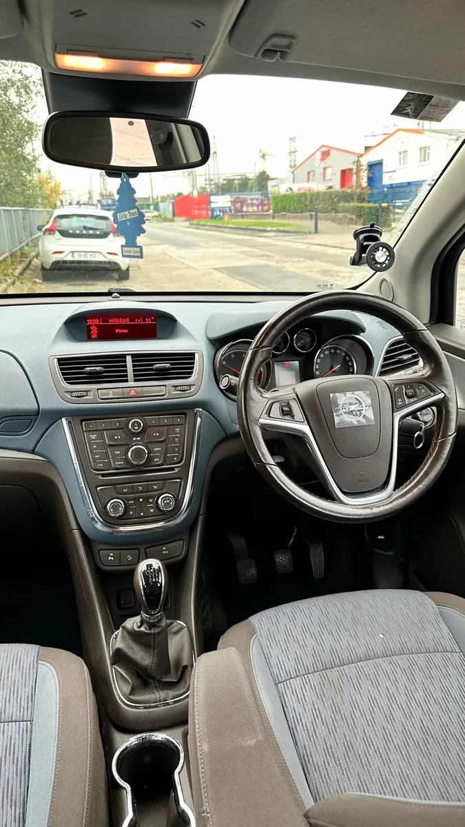 Opel Mokka 1.7 CDTI, diesel new NCT 05.2026 - Image 4