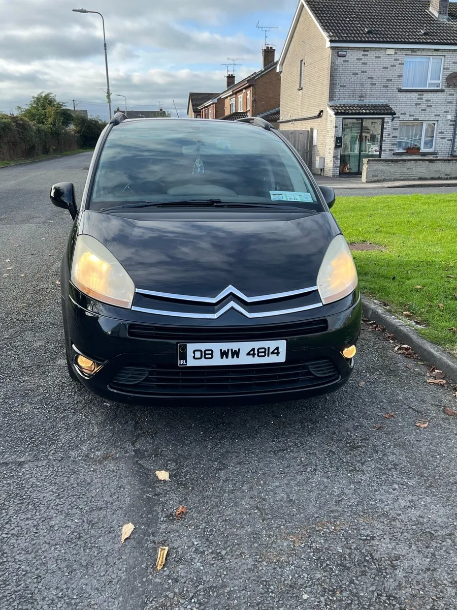 2008 Citroen C4 Picasso - Image 1
