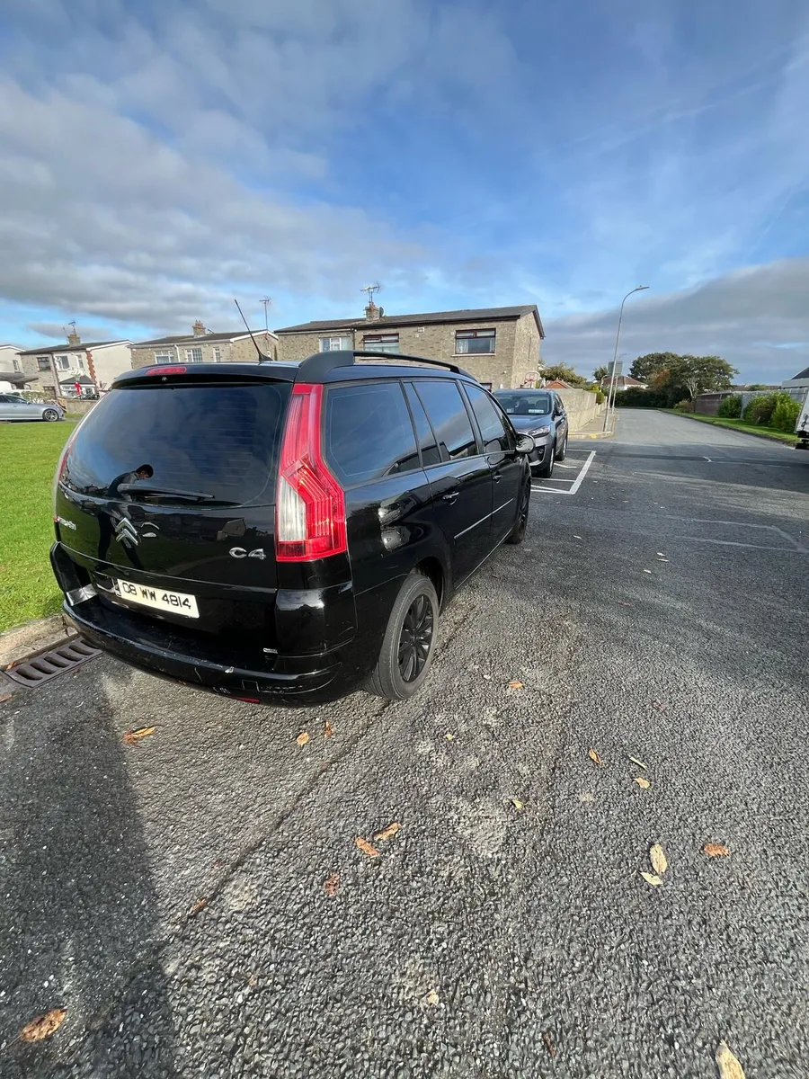2008 Citroen C4 Picasso - Image 2