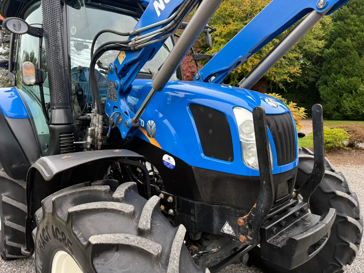 2015 New Holland T6.150 Full Spec! €57950 No Vat** - Image 4