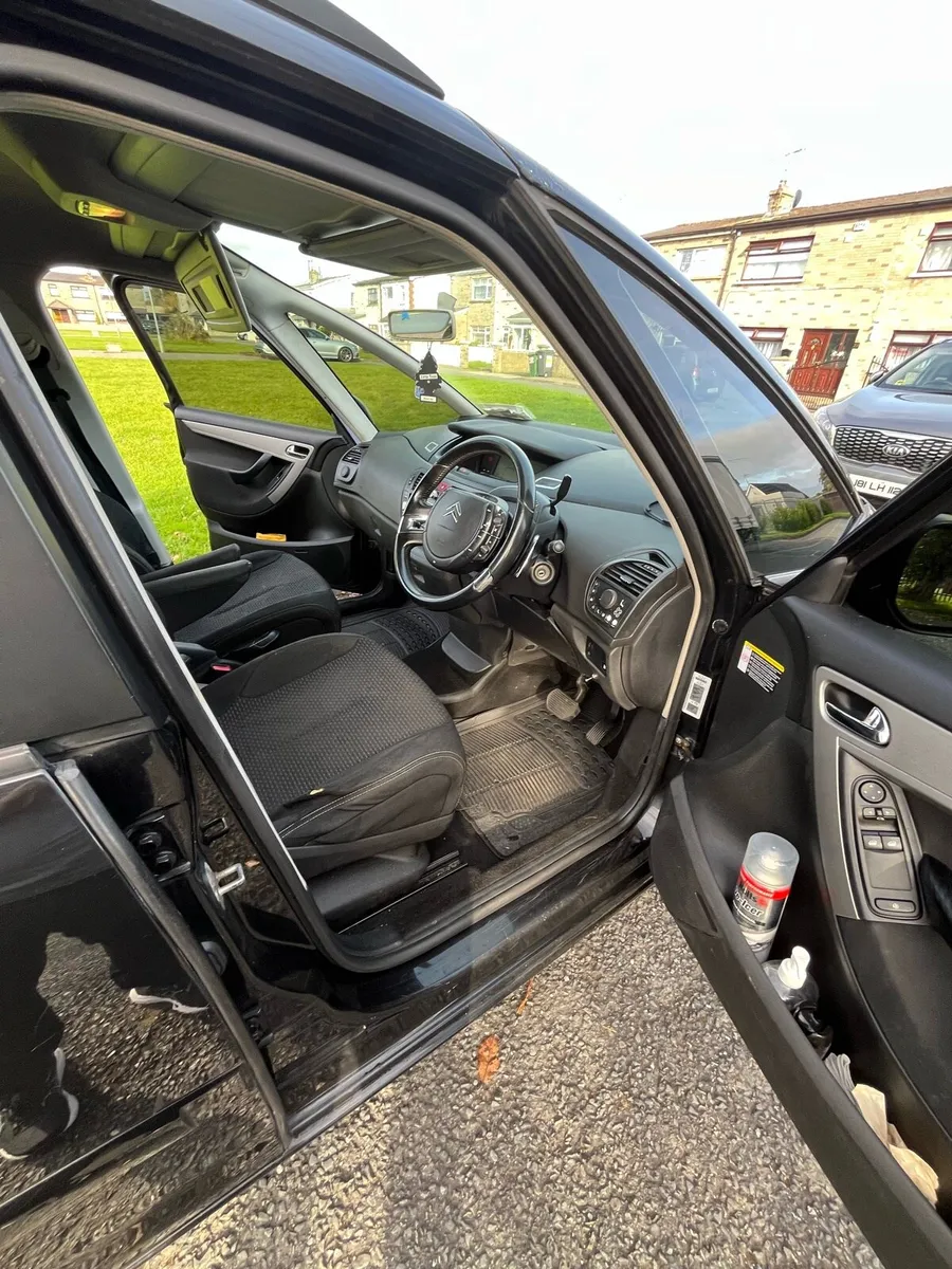 2008 Citroen C4 Picasso - Image 4