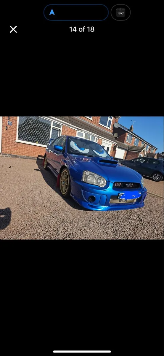 Subaru Impreza - Image 3