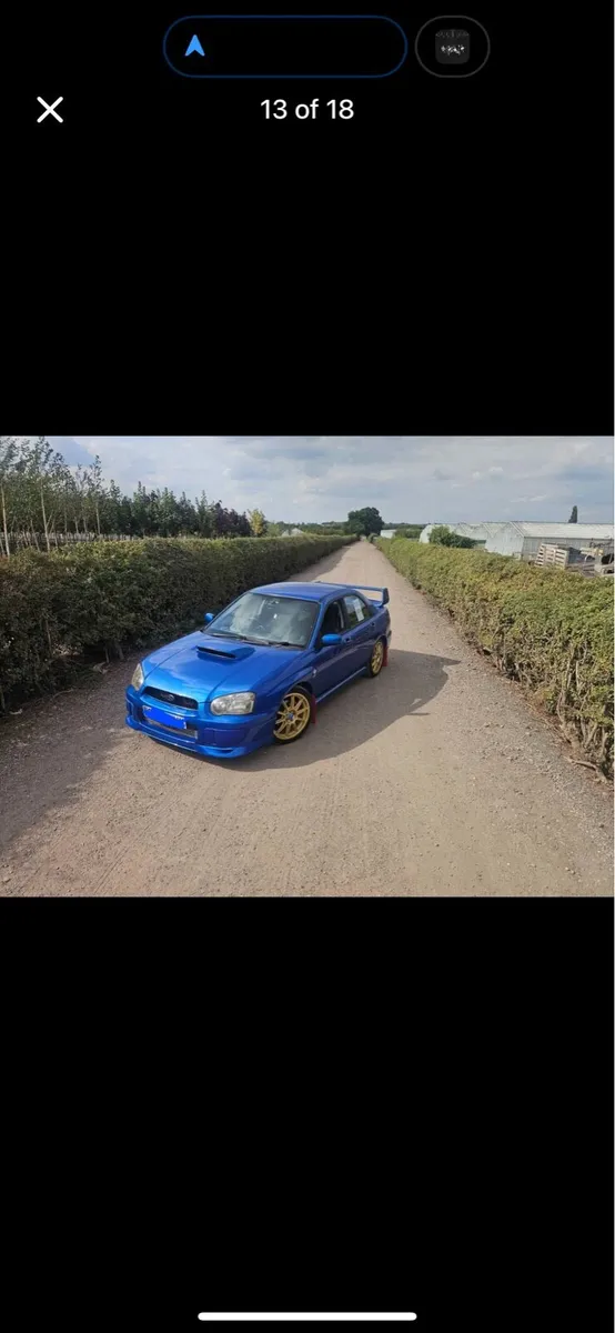 Subaru Impreza - Image 4