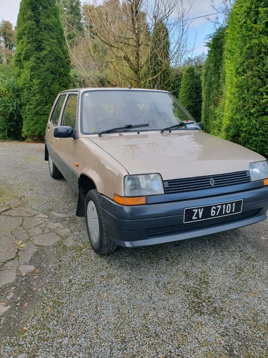 1985 Renault 5 - Image 3
