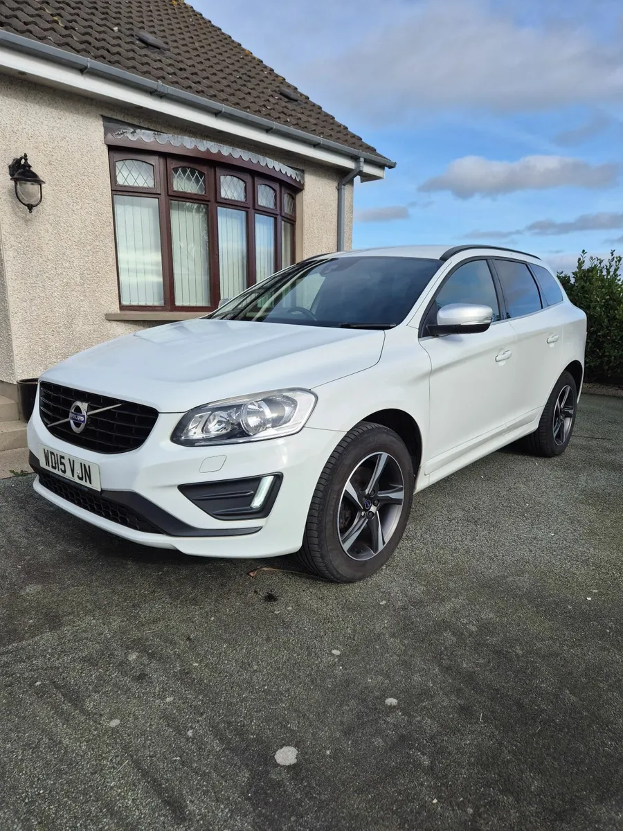 Volvo XC60 2015 - Image 3