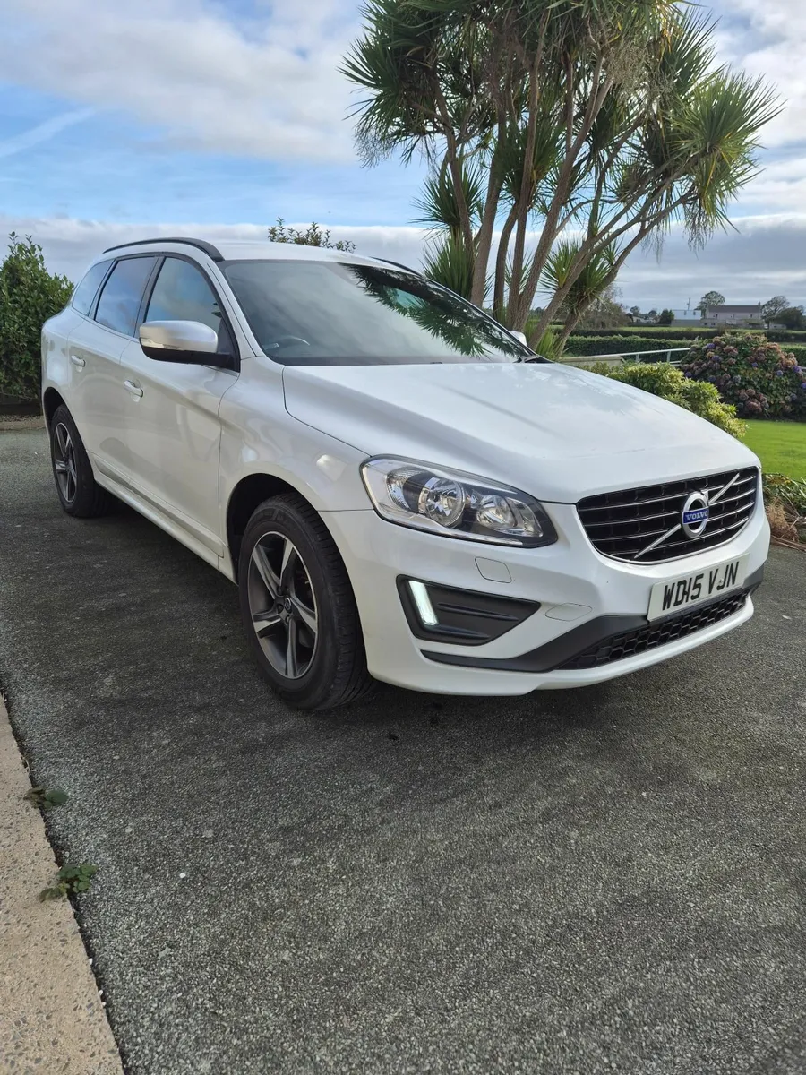 Volvo XC60 2015 - Image 4
